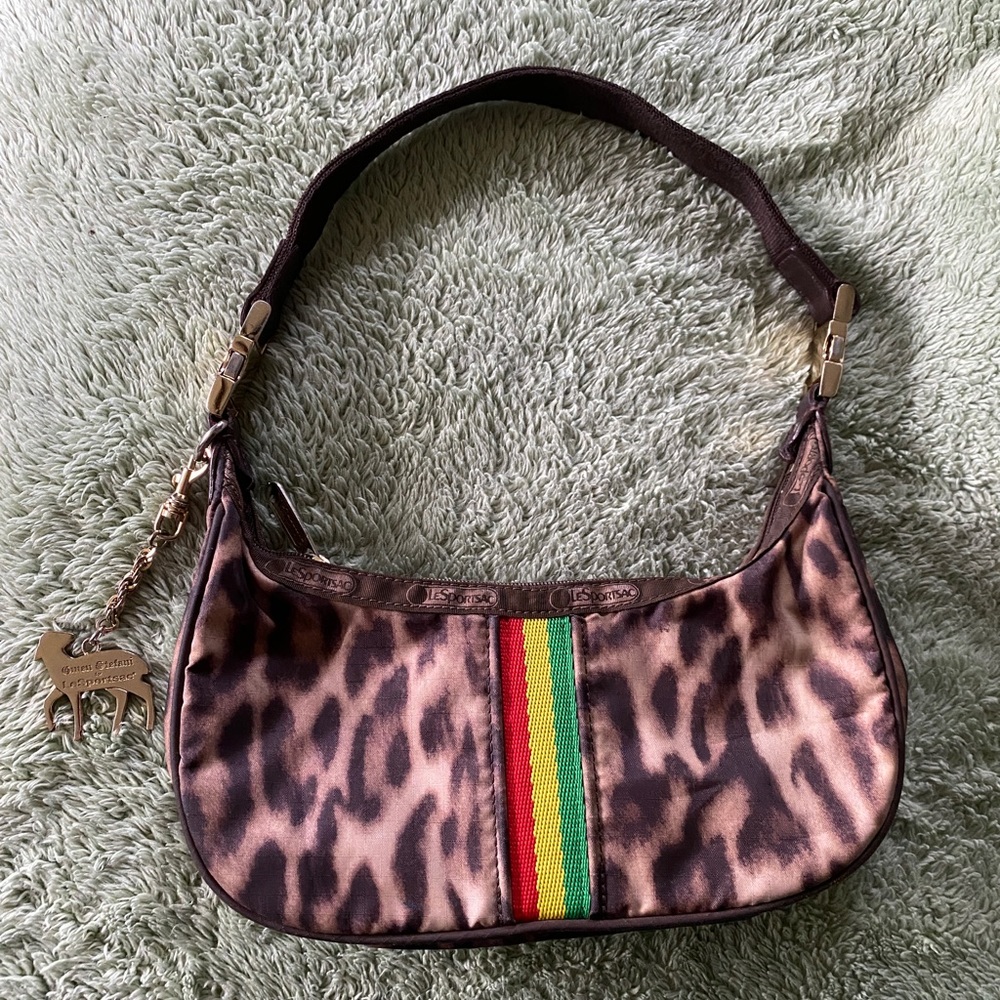 Gwen Stefani L.A.M.B. for LeSportSac Hobo Bag